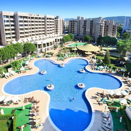 Royal Beach Apartment Sea View 2 Slantchev Briag Extérieur photo