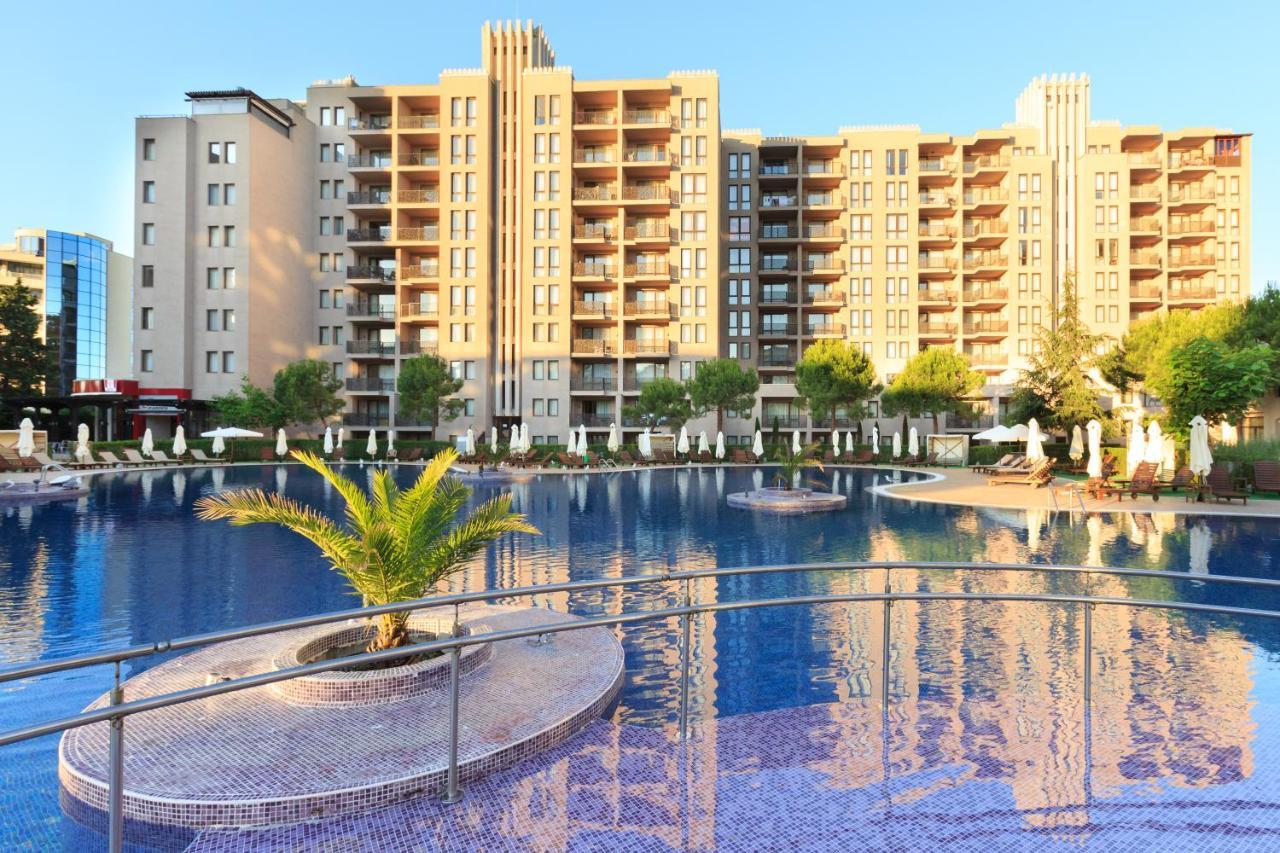 Royal Beach Apartment Sea View 2 Slantchev Briag Extérieur photo