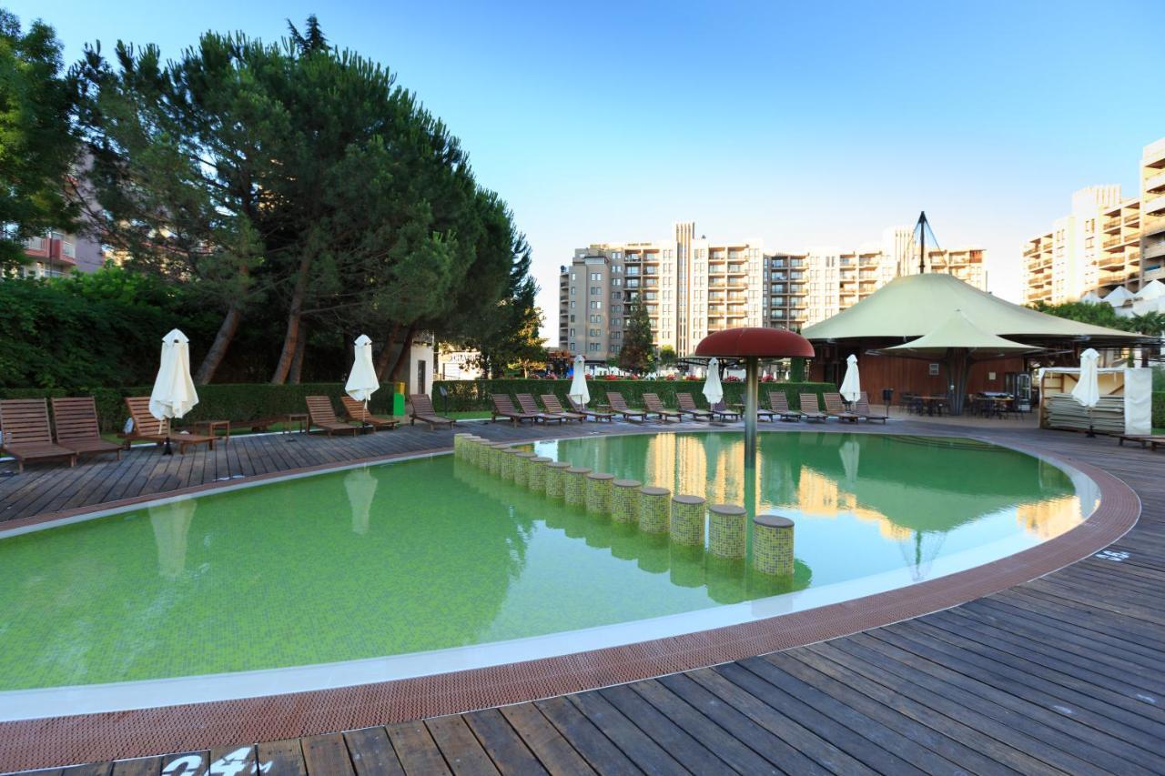 Royal Beach Apartment Sea View 2 Slantchev Briag Extérieur photo