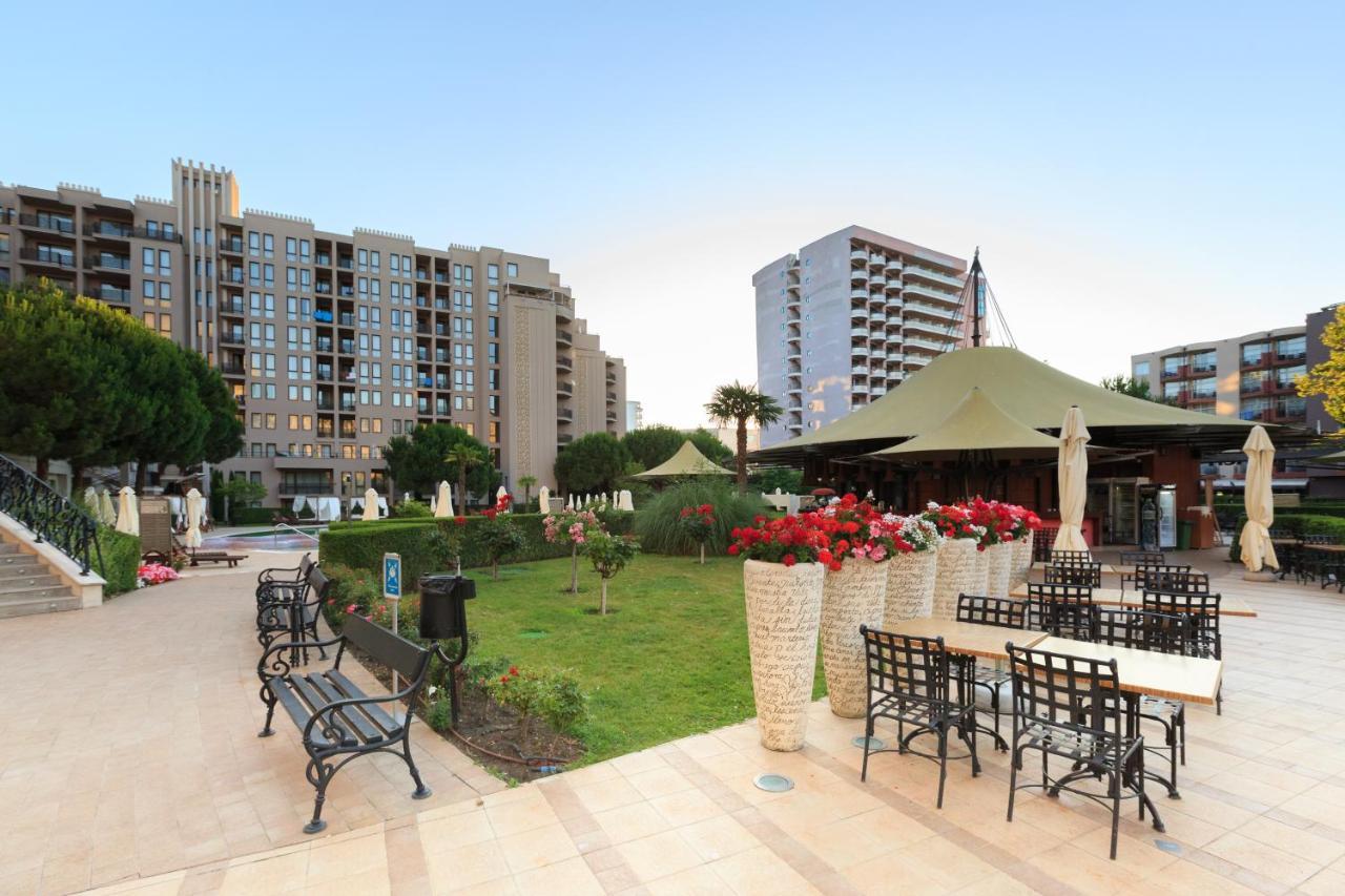 Royal Beach Apartment Sea View 2 Slantchev Briag Extérieur photo