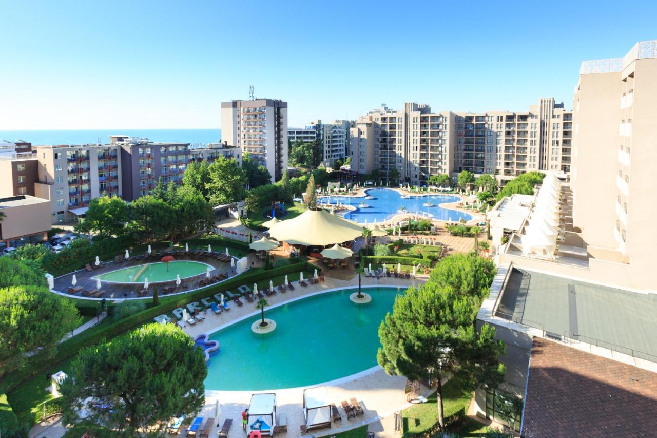 Royal Beach Apartment Sea View 2 Slantchev Briag Extérieur photo
