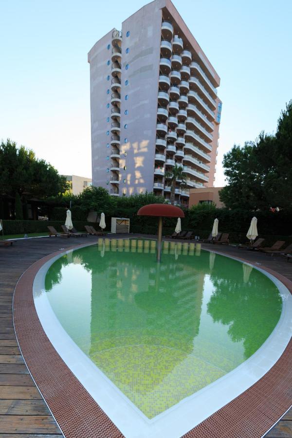Royal Beach Apartment Sea View 2 Slantchev Briag Extérieur photo