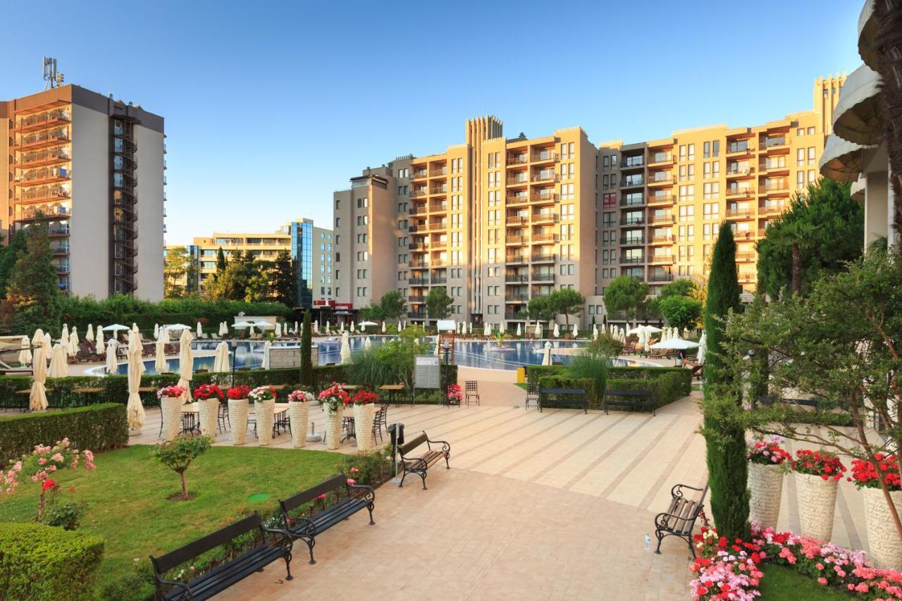 Royal Beach Apartment Sea View 2 Slantchev Briag Extérieur photo