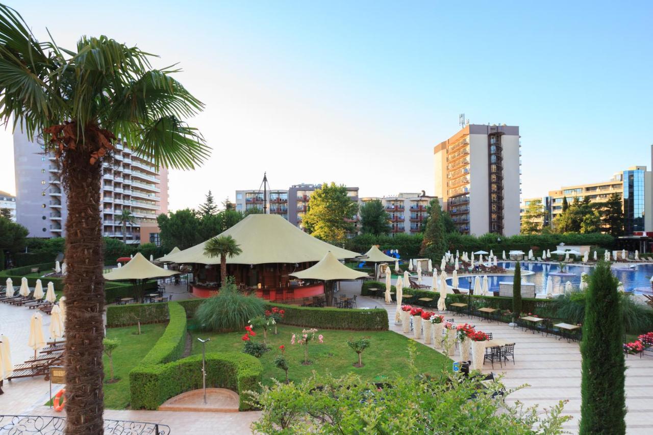Royal Beach Apartment Sea View 2 Slantchev Briag Extérieur photo