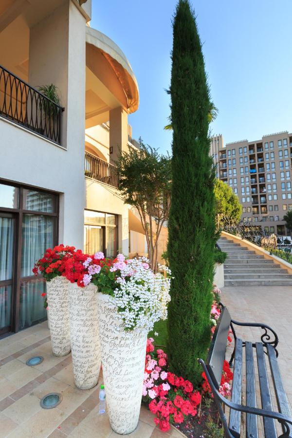 Royal Beach Apartment Sea View 2 Slantchev Briag Extérieur photo